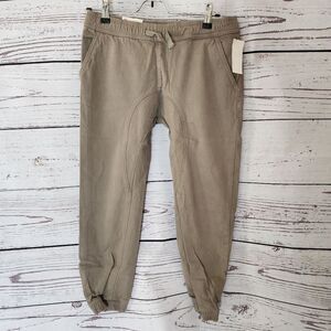 Warp + Weft Kahaki ARN Jogger Boys 14 NWT